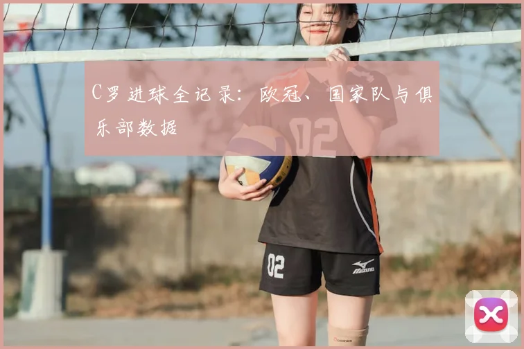 C罗进球全记录:欧冠、国家队与俱乐部数据